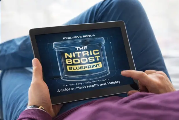 Nitric Boost Health eBook
